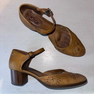 Pikolinos Calafat W1Z-4978 Closed Heel Sandals Shoes {39/8.5}